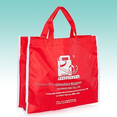 Custom printed Non-woven Shopping Bag