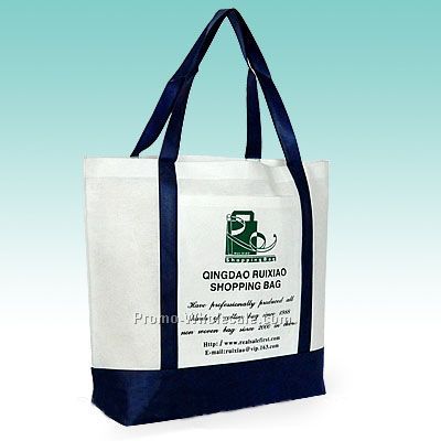 Custom printed Non-woven Shopping Bag