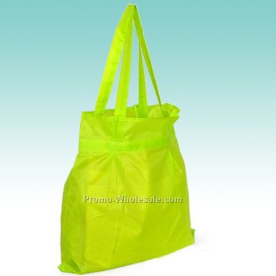 Custom printed Polyester Bag