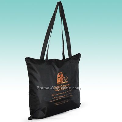 Custom printed Polyester Bag