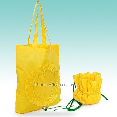 Custom printed Polyester Bag