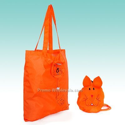 Custom printed Polyester Bag