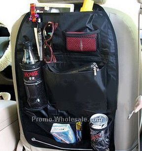 Car Back Seat Organiser