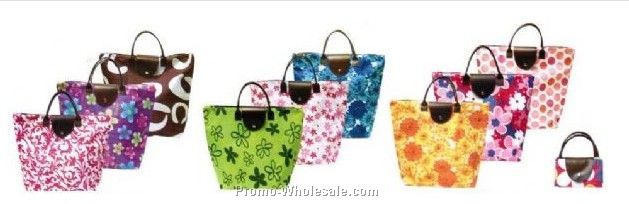 Hot sell shopping bag with handle