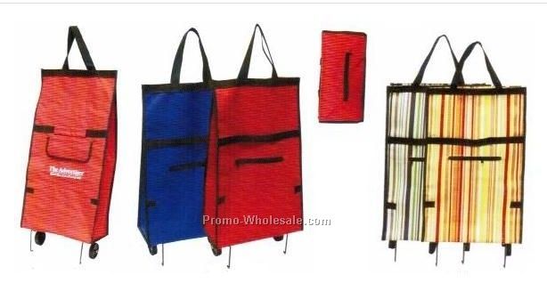 Shopping Trolley bag, portabl bag