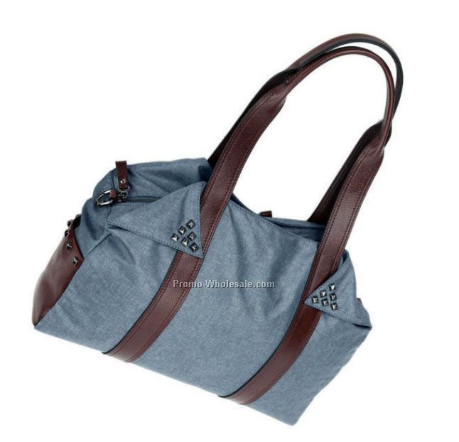 waterproof leather shoulder bags/lady multifunction handbags