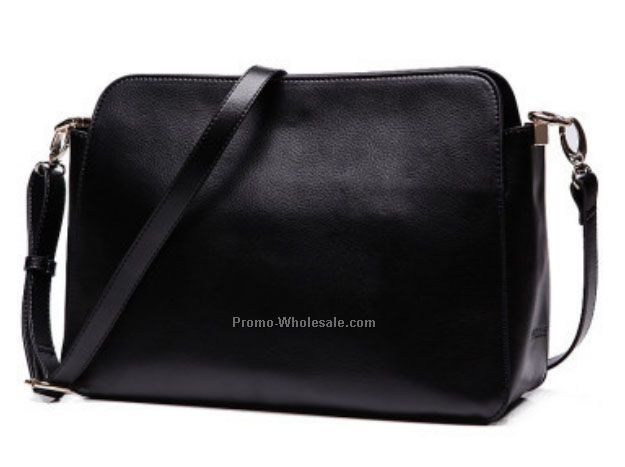small leather shoulder bags for women