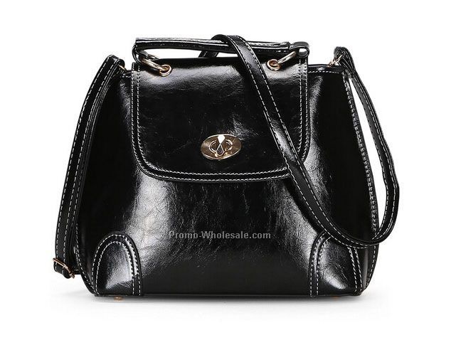 lady bags China supplier leather classical small handbag