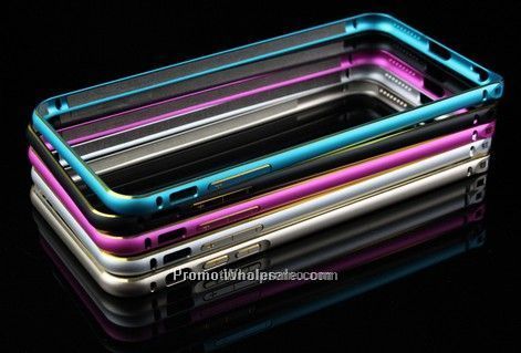 Bumper case for iphone 6, aluminum phone case