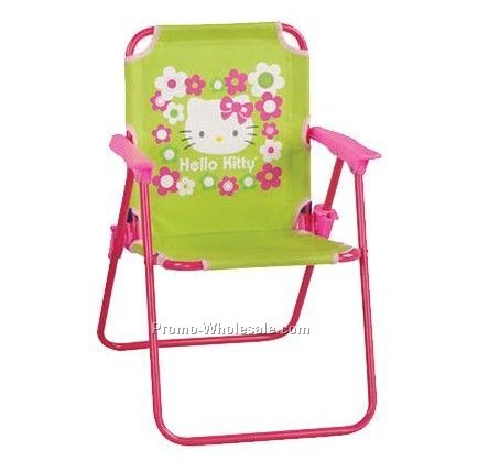 Spring camping chair, spring picnic chair