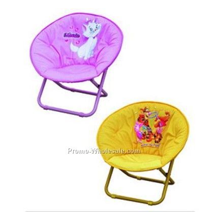 Foldable moon chair, sunny chair