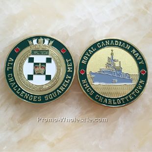 Die Struck Soft Enamel Coins,commemorative coin