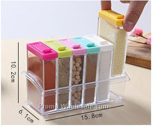 Condiment Caddy six in a box