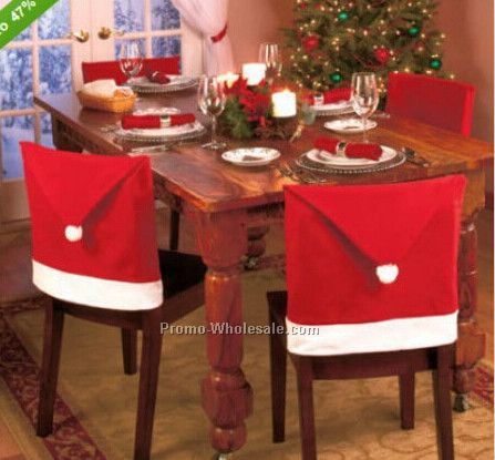 Christmas Chair Cover