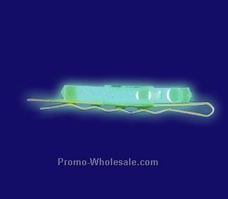 Green Glow Bobby Pin (12 Units)