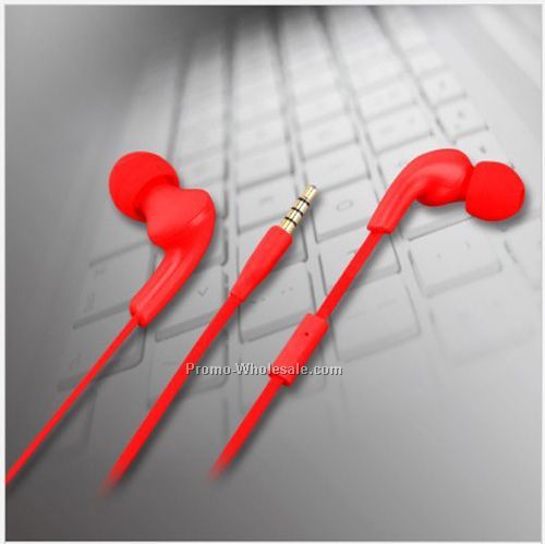 Hot In-ear earphone