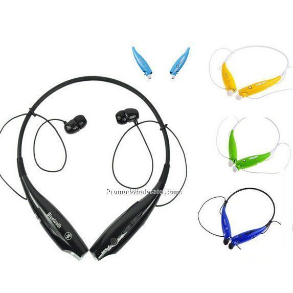 Headset wireless bluetooth stereo earphone