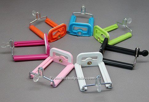 5.5-8.5CM phone Monopod  clip, Bluetooth monopod clip