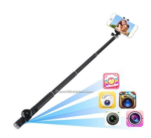 Bluetooth monopod wireless