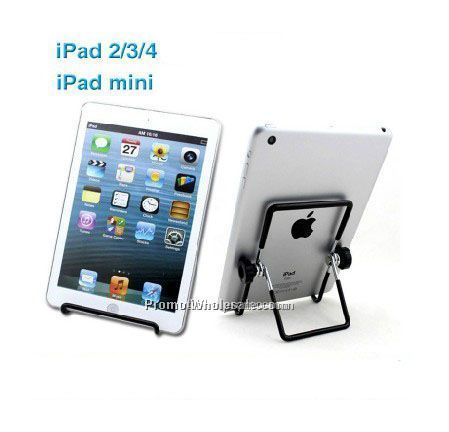 Tablet universal swivel bracket, universal iron metal stents, tablet PC holder