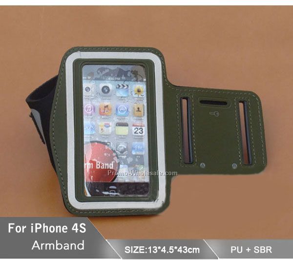 Armband for iphone 4s