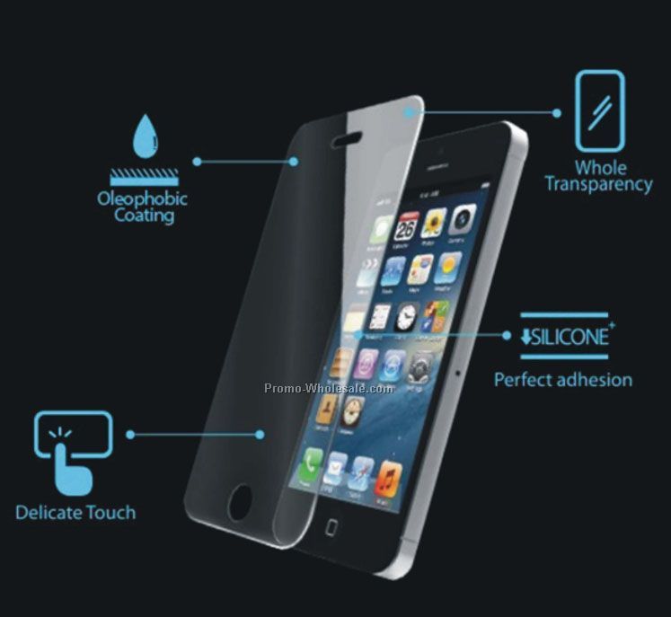 tempered glass screen protector for Iphone 4/4s
