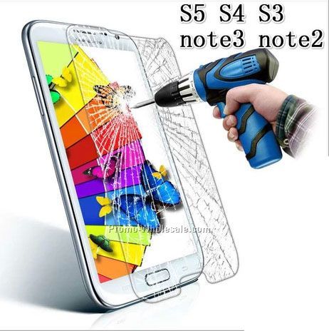 Tempered glass screen protector for samsung note 3
