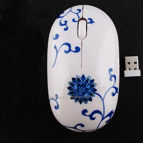 Hot wireless mouse