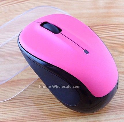 Hot wireless mouse