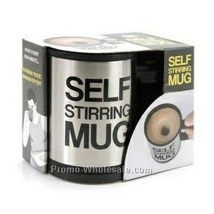 self stirring mug/cap at wholesale price