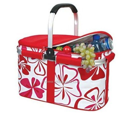 Good quality picnic basket, camping basket, shopping basket