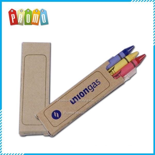 Prang Crayons Economy Pack (1 Side Imprint)
