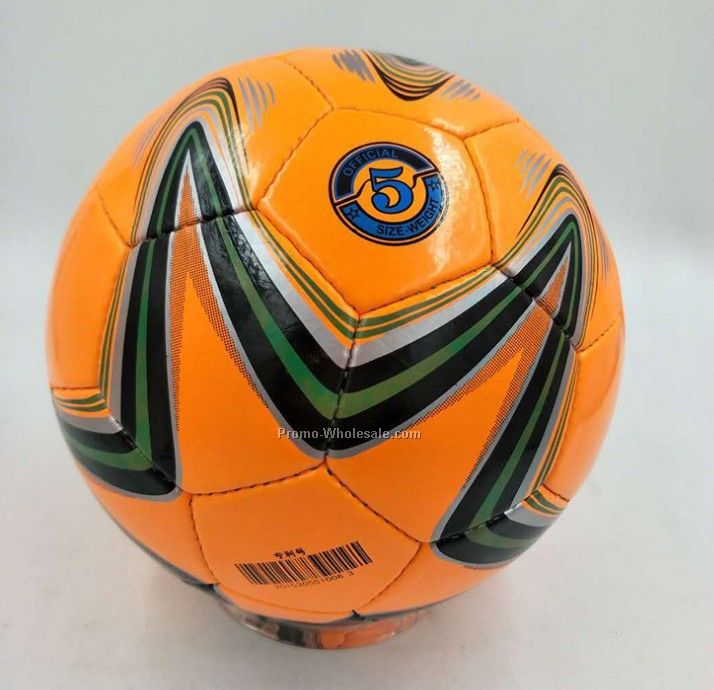 Soccer Mini Ball, Promo 2-layer, 4.5" Size