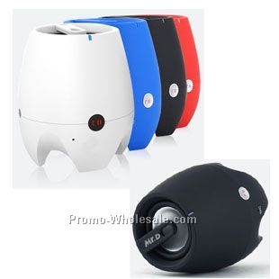 outer arc type mini wireless Bluetooth speakers