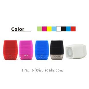 Hot Spiral Mini Wireless Bluetooth speakers