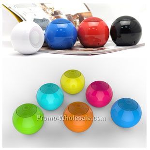 Hot Mini Ball Bluetooth speakers