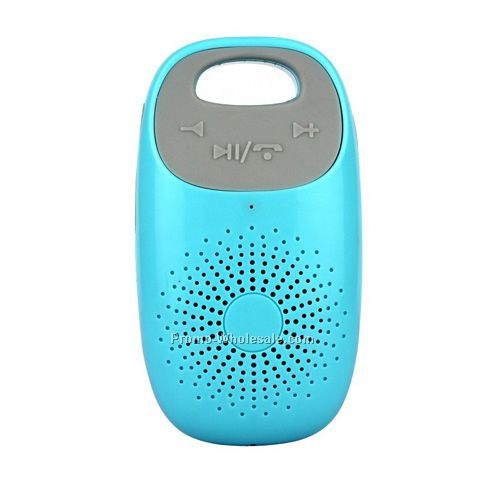 Hot bluetooth shower speaker