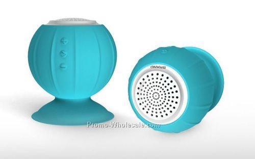 Hot bluetooth shower speaker