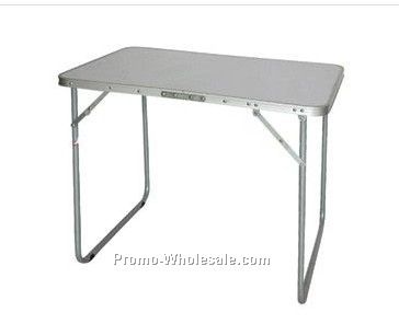 Portable Folding Aluminum table, Portable Picnic Table