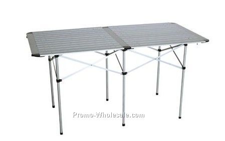 Folding Aluminum Table,Outdoor portable Table