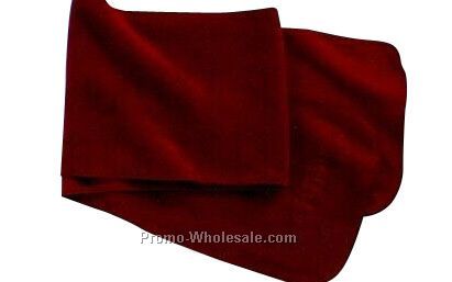 Unisex Fleece Scarf