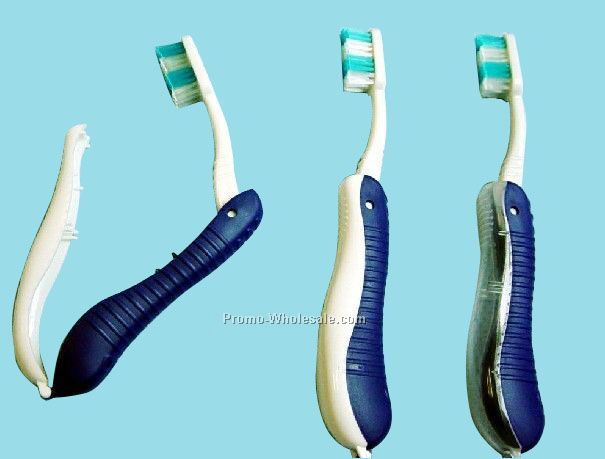 Useful Foldable Travel Toothbrush