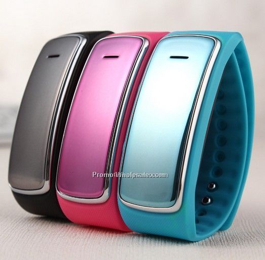 Health pedometer D3 Bluetooth Smart Watch