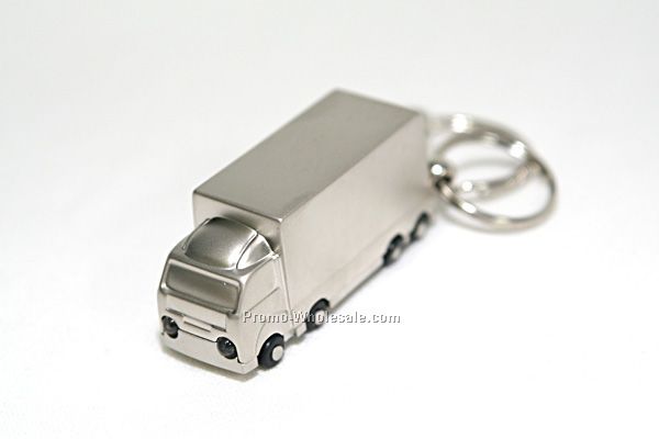 Truck LED Keychain