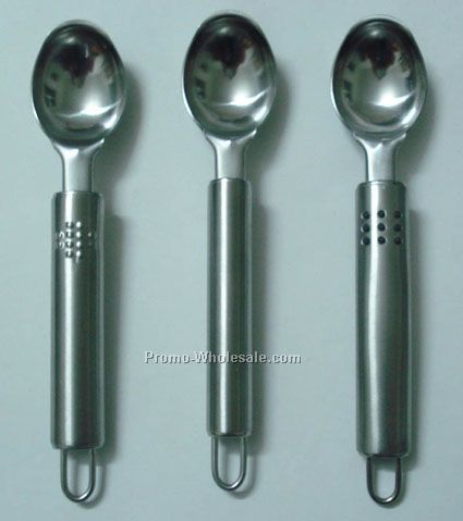 Stainless Steel Ice Cream Scoop