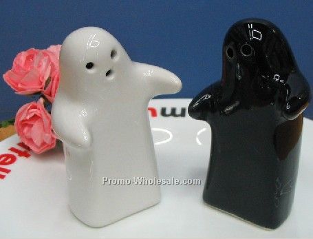 Ceramic Pepper Shakers