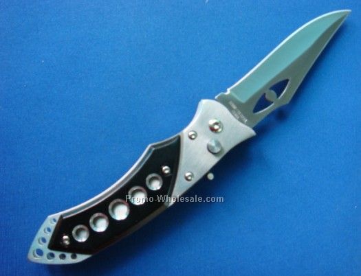 Dakota Silver Falcon Pocket Knife